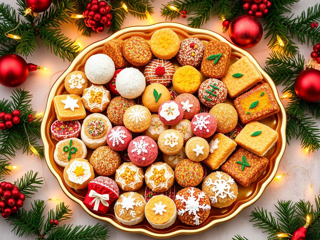 "christmas sweets"