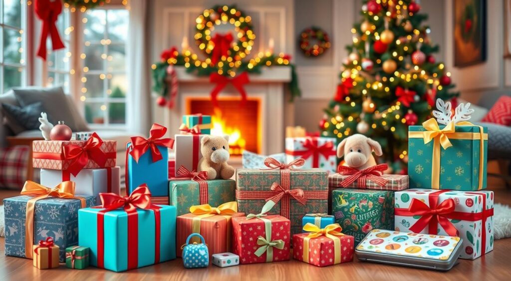 Christmas Gifts for Kids