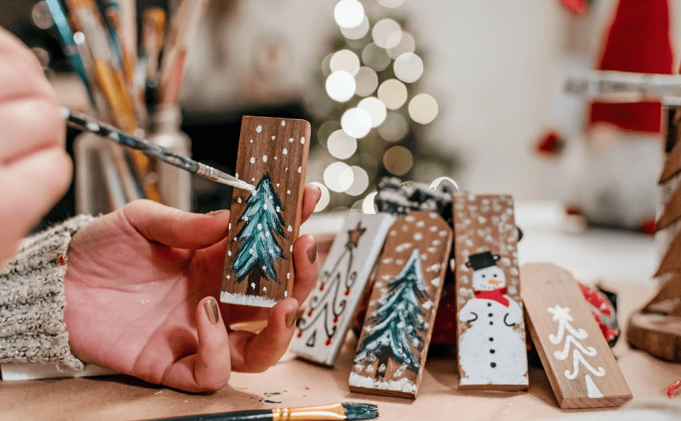 Christmas diy decor