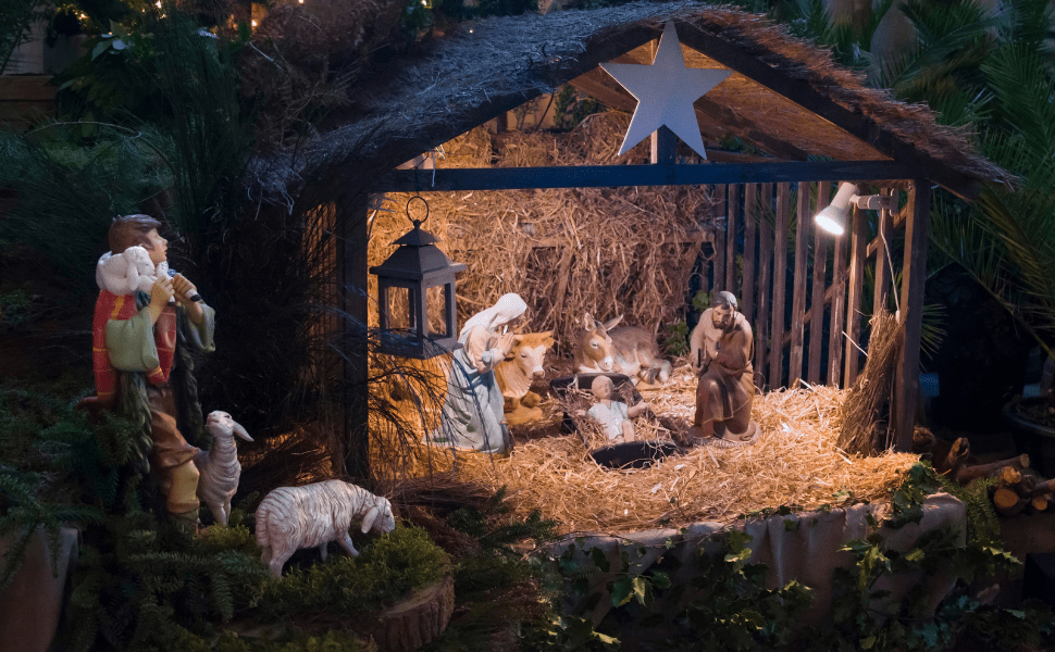 why we celebrate christmas
