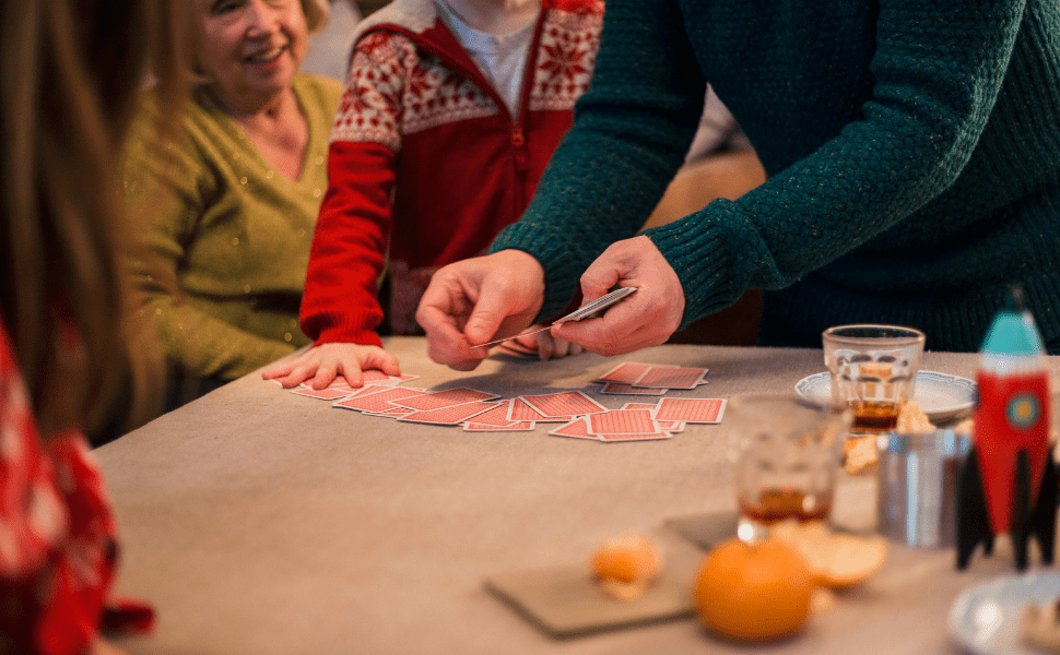 christmas activities to do at home
