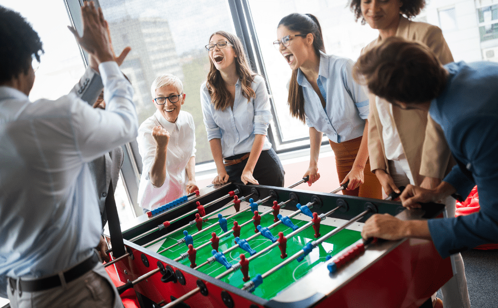 christmas games for office