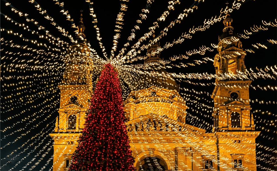 christmas shopping in delhi