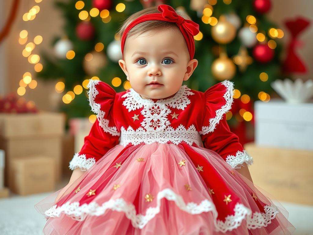 christmas dress for girls