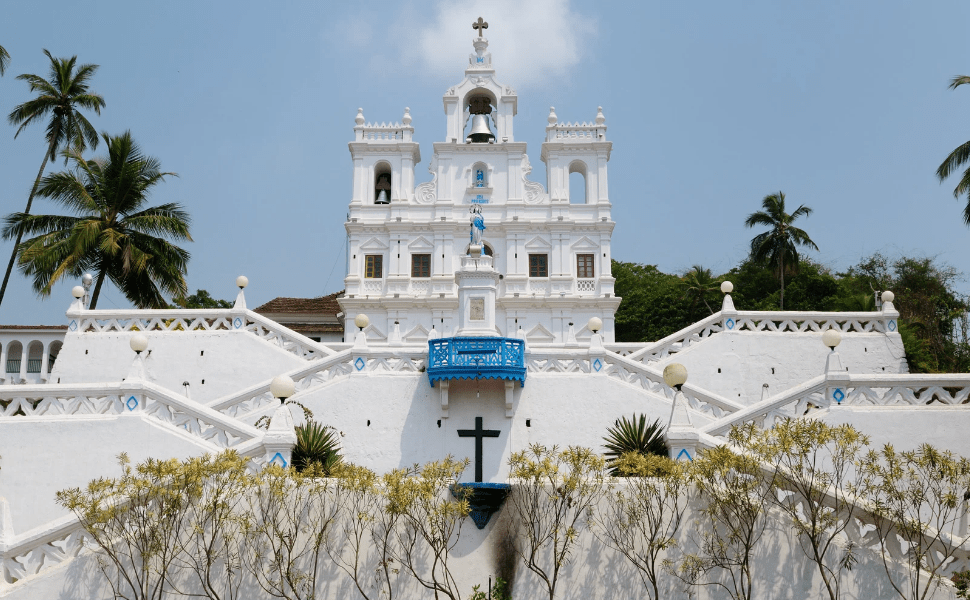 Christmas in Goa