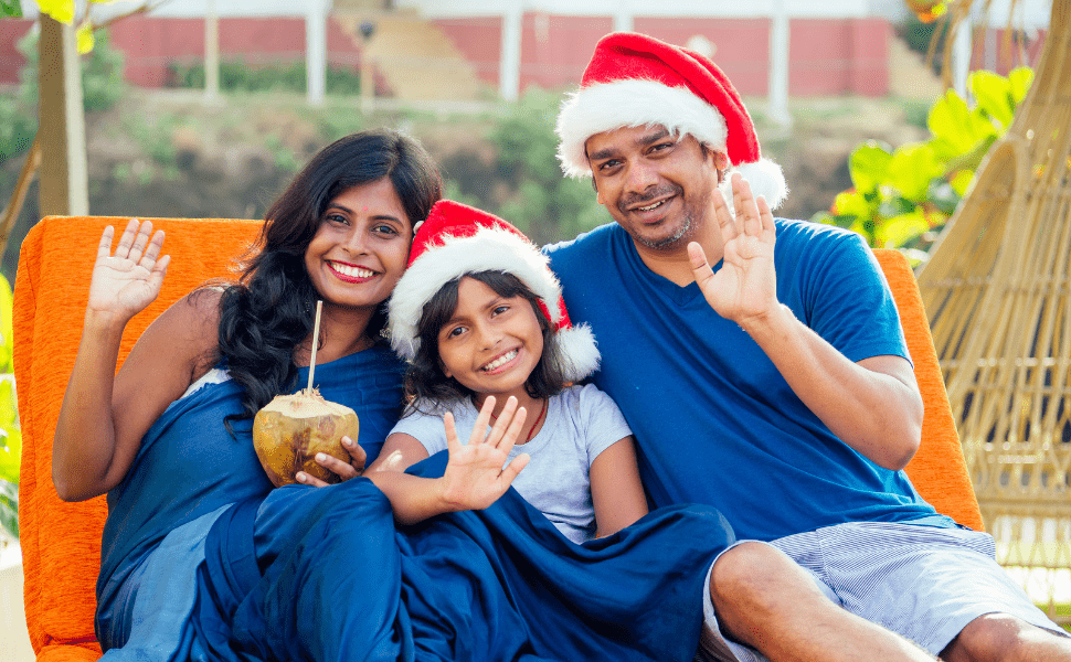 Christmas in Goa