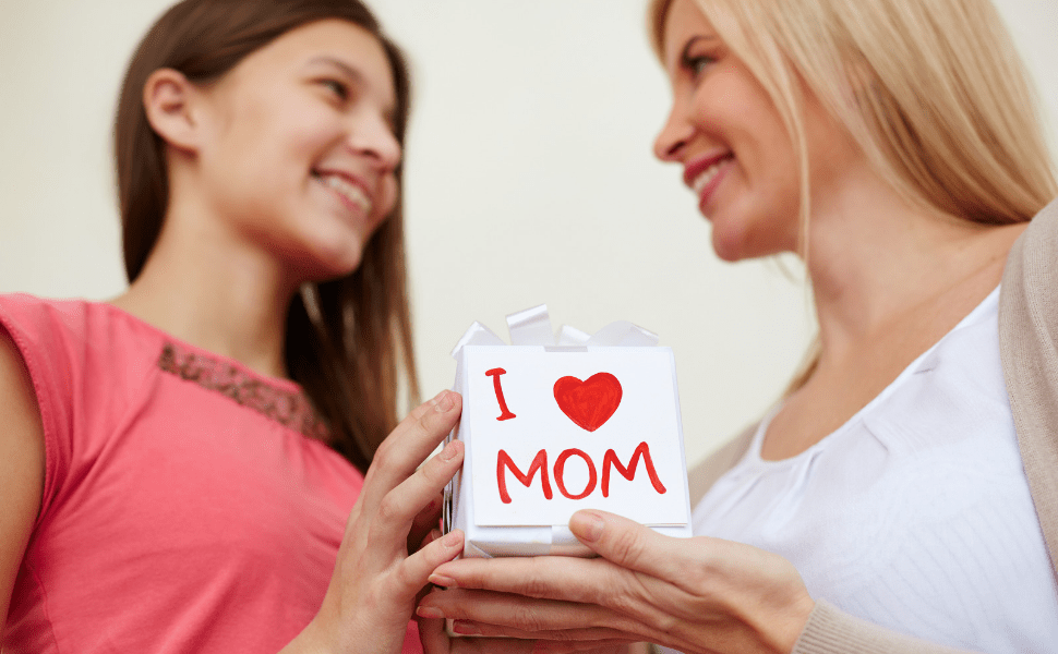 Christmas gifts for mom
