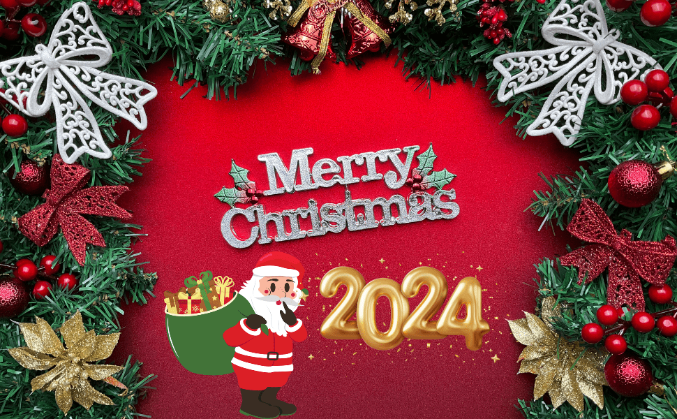 merry Christmas 2024
