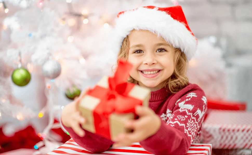 Christmas gifts for kids
