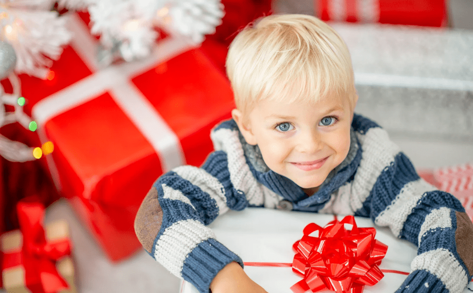 Christmas gifts for kids
