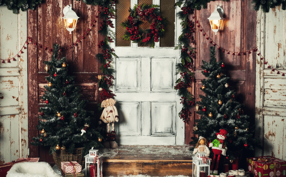 Christmas decor
