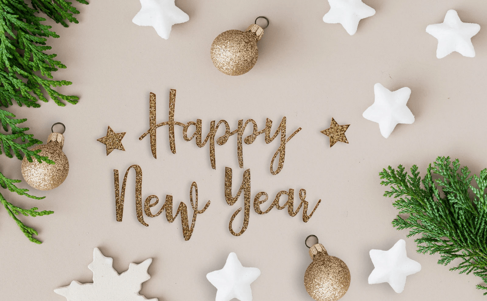 happy New Year 2025