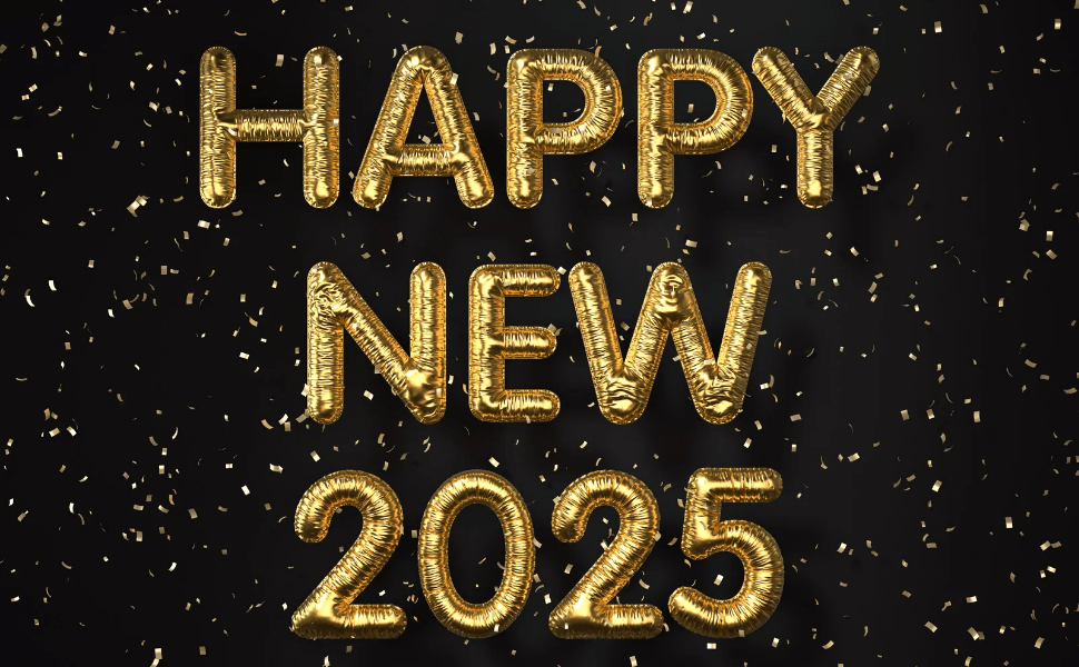 happy New Year Wishes 2025
