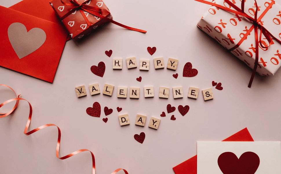 7 days of valentine
