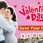 How do you celebrate Valentine's Day on a budget?