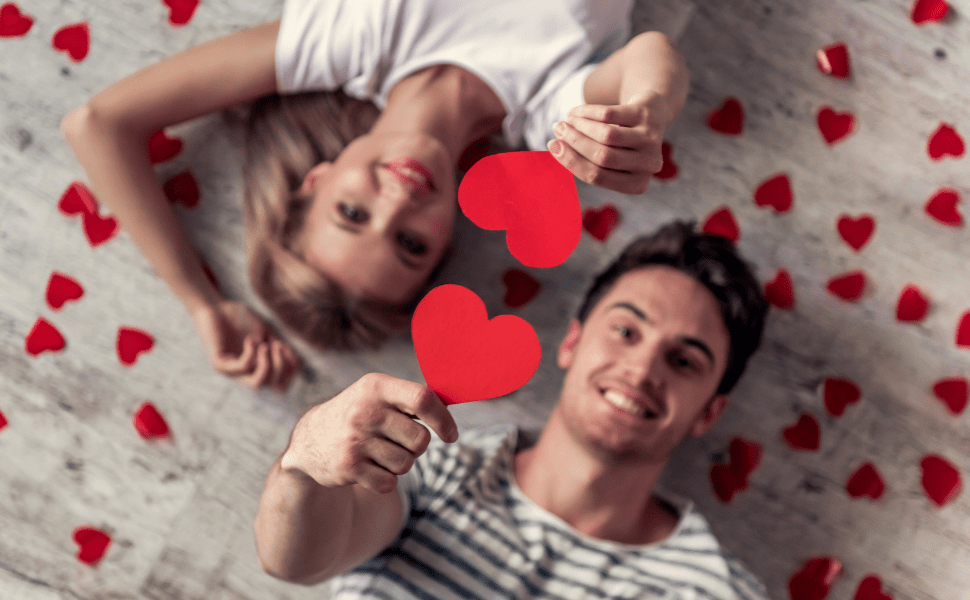 Why is Valentine's day celebrated on February 14th?
