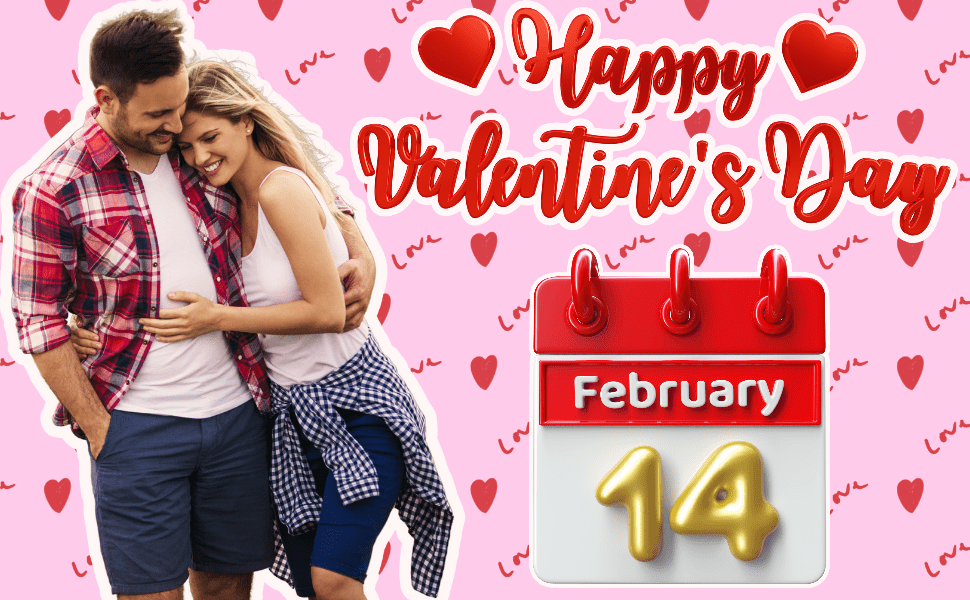 Why is Valentine's day celebrated on February 14th?