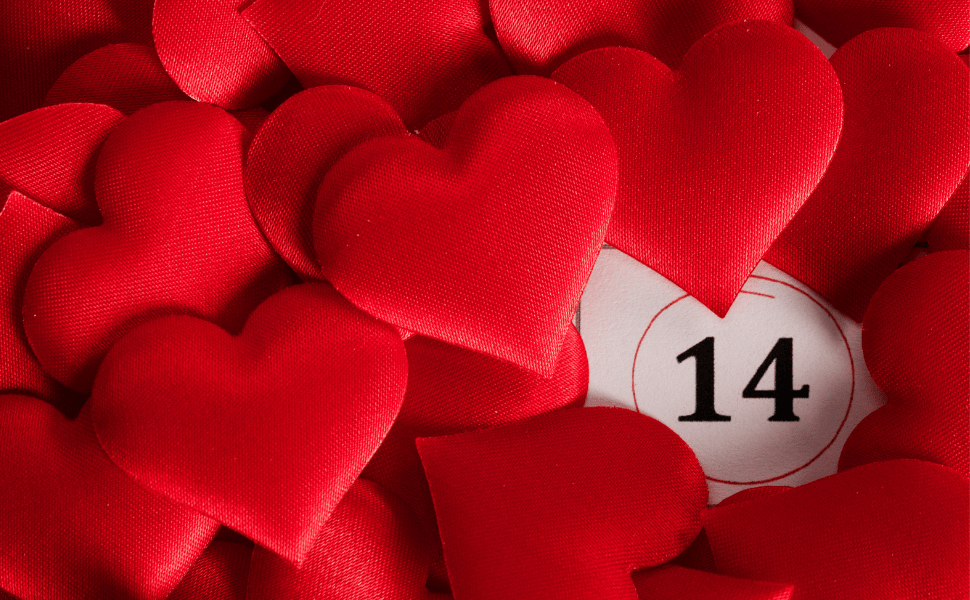 which valentine day is today