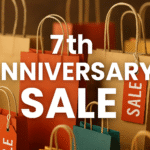 7th Anniversary Sale