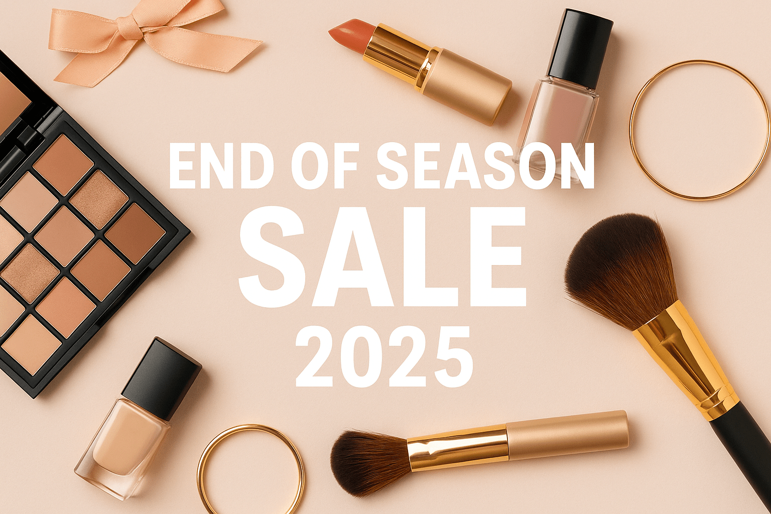 end of season sale 2025
